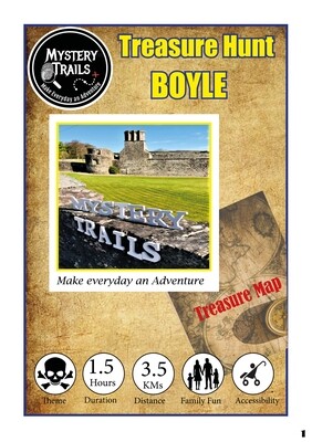 Boyle- Treasure Hunt- Roscommon