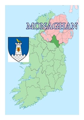 MONAGHAN