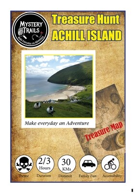 Achill Island- Treasure Hunt- Mayo