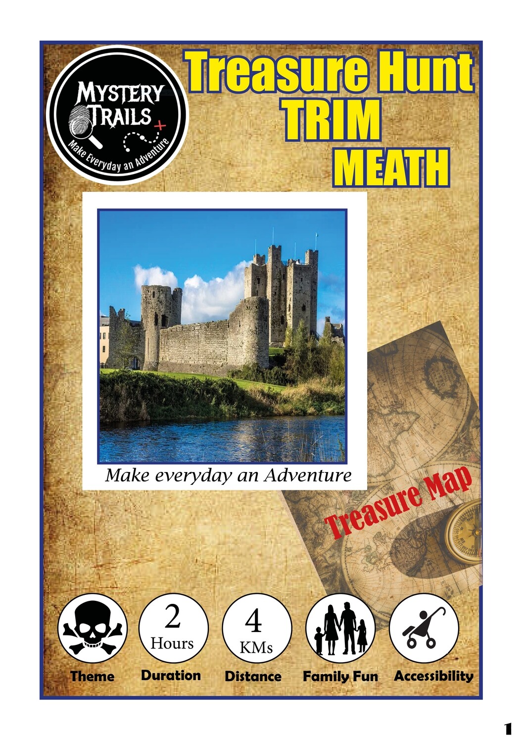 Trim- Treasure Hunt-Meath