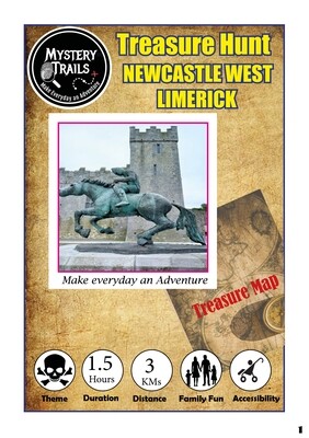 Newcastle West- Treasure Hunt- Limerick