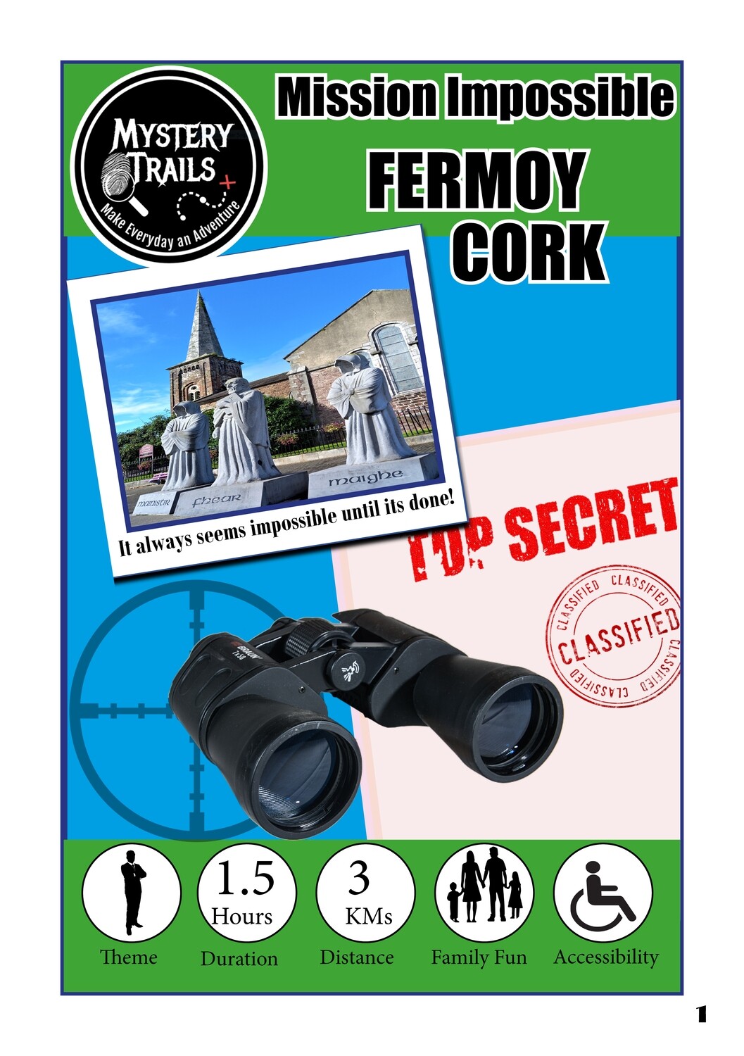 Fermoy- Mission Impossible - Cork