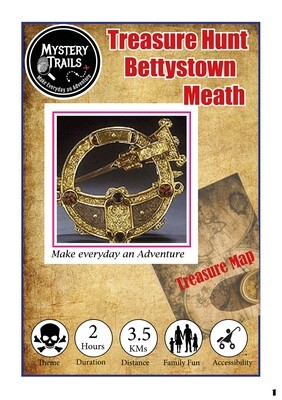 Bettystown - Treasure Hunt- Meath