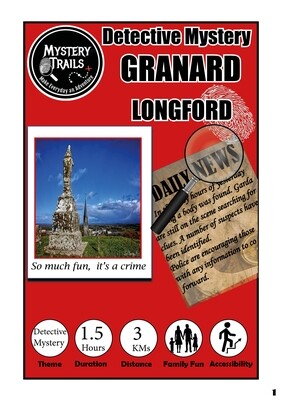 Granard - Detective Mystery - Longford