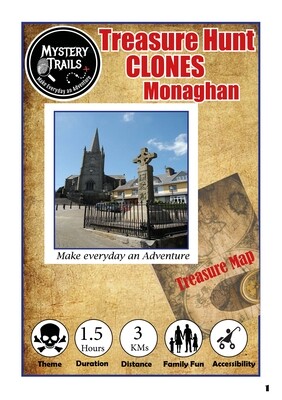 Clones - Treasure Hunt - Monaghan