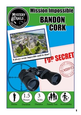 Bandon- Mission Impossible - Cork