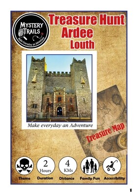 Ardee - Treasure Hunt- Louth