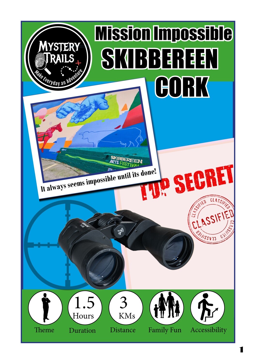 Skibbereen- Mission Impossible - County Cork