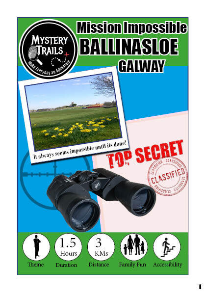 Ballinasloe - Mission Impossible - Galway