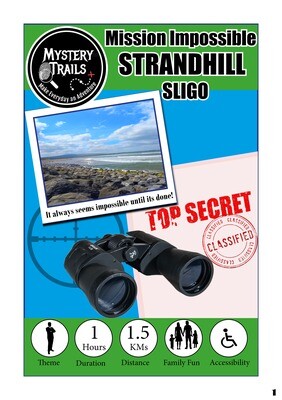Strandhill - Mission Impossible - County Sligo