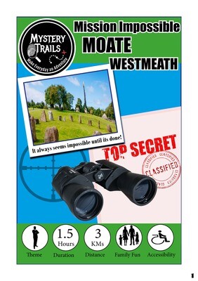 Moate - Mission Impossible - Westmeath