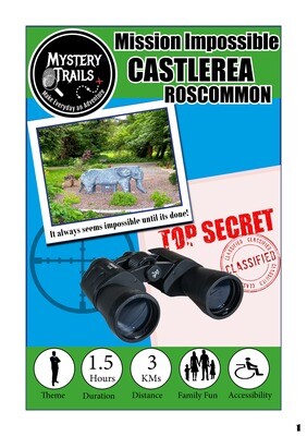 Castlerea- Mission Impossible- Roscommon