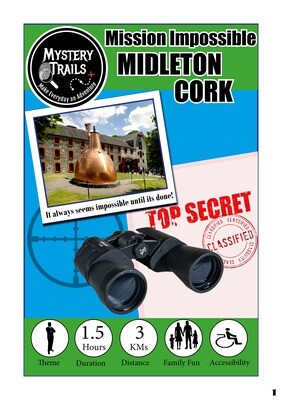 Midleton - Mission Impossible - Cork