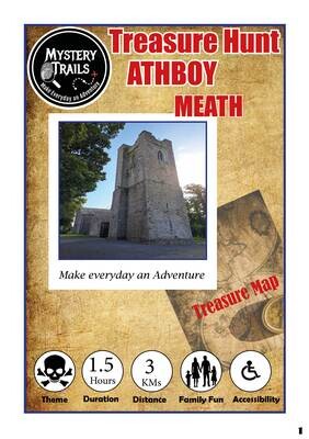 Athboy - Treasure Hunt- Meath