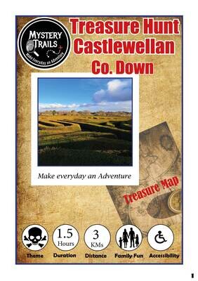 Castlewellan - Treasure Hunt -County Down