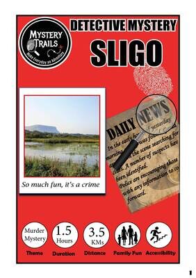 Sligo - Detective Mystery - County Sligo