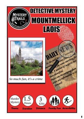 Mountmellick - Detective Mystery- Laois