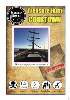 Courtown- Treasure Hunt - Wexford