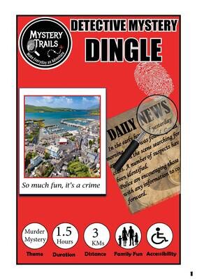Dingle - Detective Mystery - Kerry