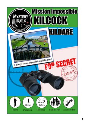 Kilcock - Mission Impossible - Kildare