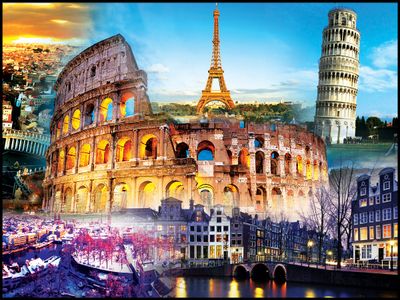 EUROPEAN ADVENTURES