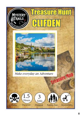 Clifden- Treasure Hunt- Galway