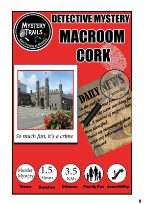 Macroom - Detective Mystery - Cork