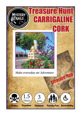 Carrigaline - Treasure Hunt - Cork