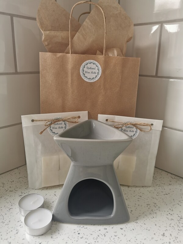 Burner - Rio Burner Set In Grey Or White