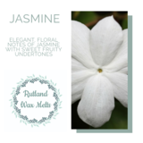 Luxury Wax Melts - Jasmine