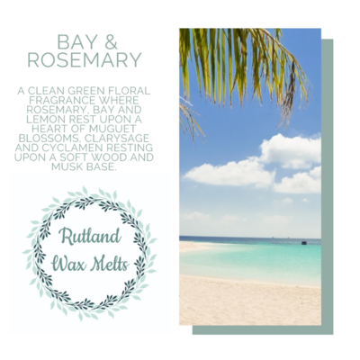 Bay & Rosemary