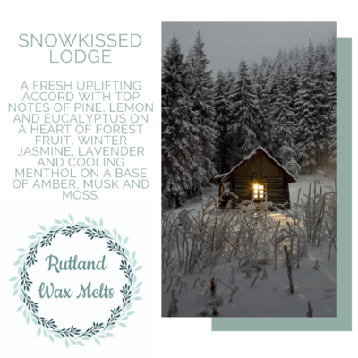 Snowkissed Lodge