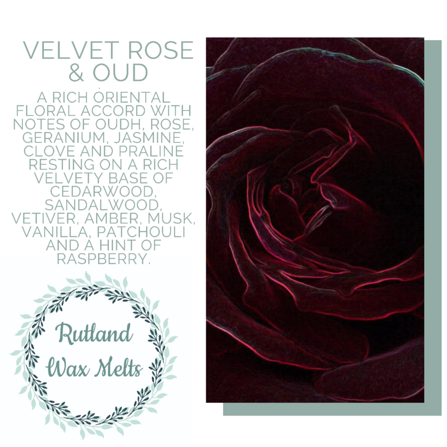 Velvet Rose & Oud