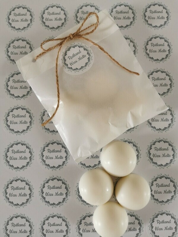 NEW! Luxury Wax Melts - Velvet Peony &amp; Oud
