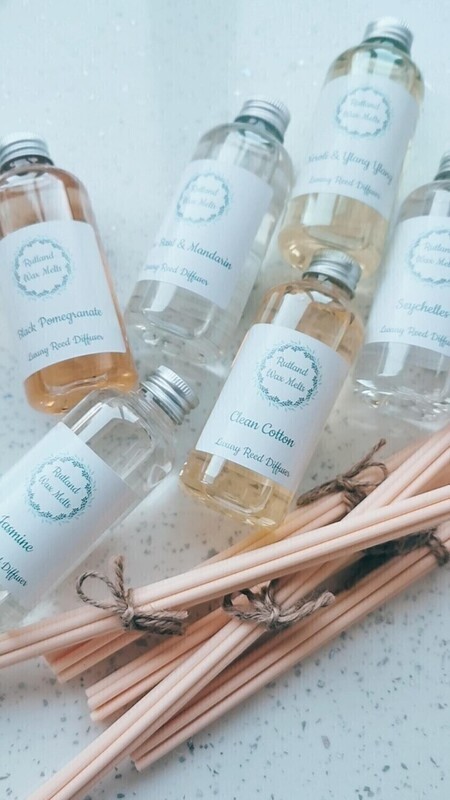 Luxury Wax Melts - Bay &amp; Rosemary