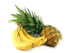 Luxury Wax Melts - Tropical Banana