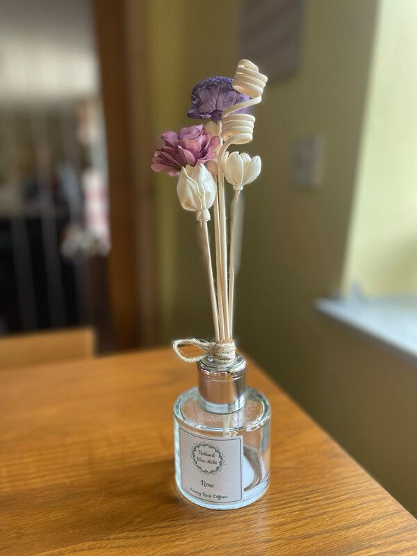 Flower reeds - Small Bunches
