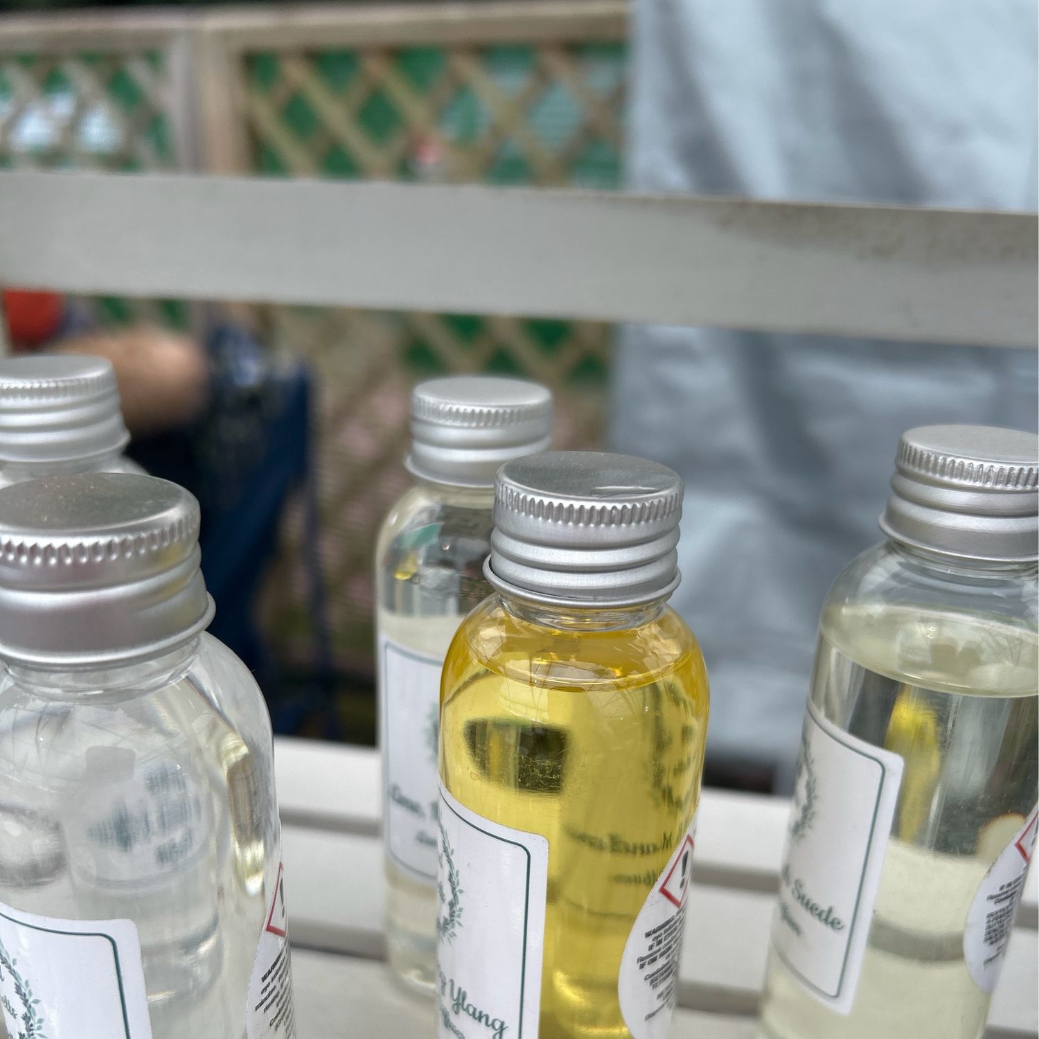 Christmas Luxury Reed Diffuser REFILL 100ml - Christmas Tree, Cinnamon Vanilla, Cinnamon Orange, Cranberry Cinnamon &amp; Orange, Festive Fireside, Merry Mistletoe