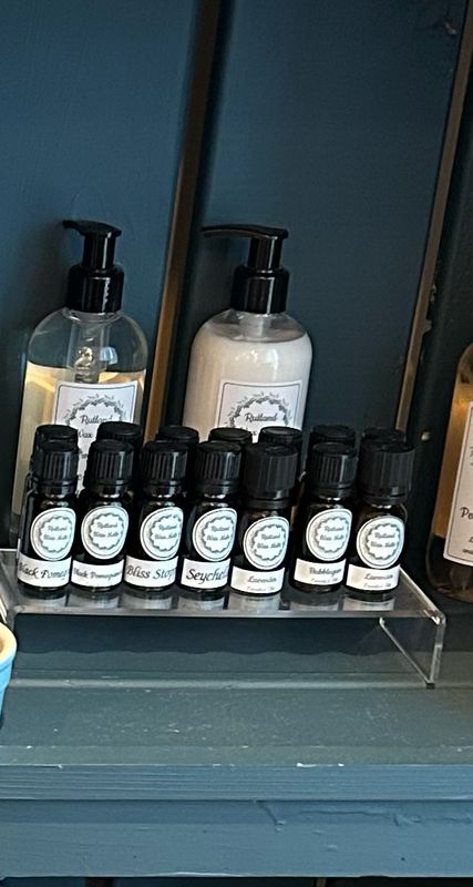Essential Oils
