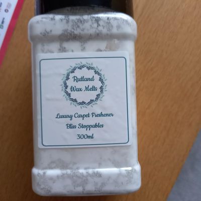 Carpet freshener - In Any Fragrance. Check Out Our Wax Melt Fragrance Range For Your Choice!