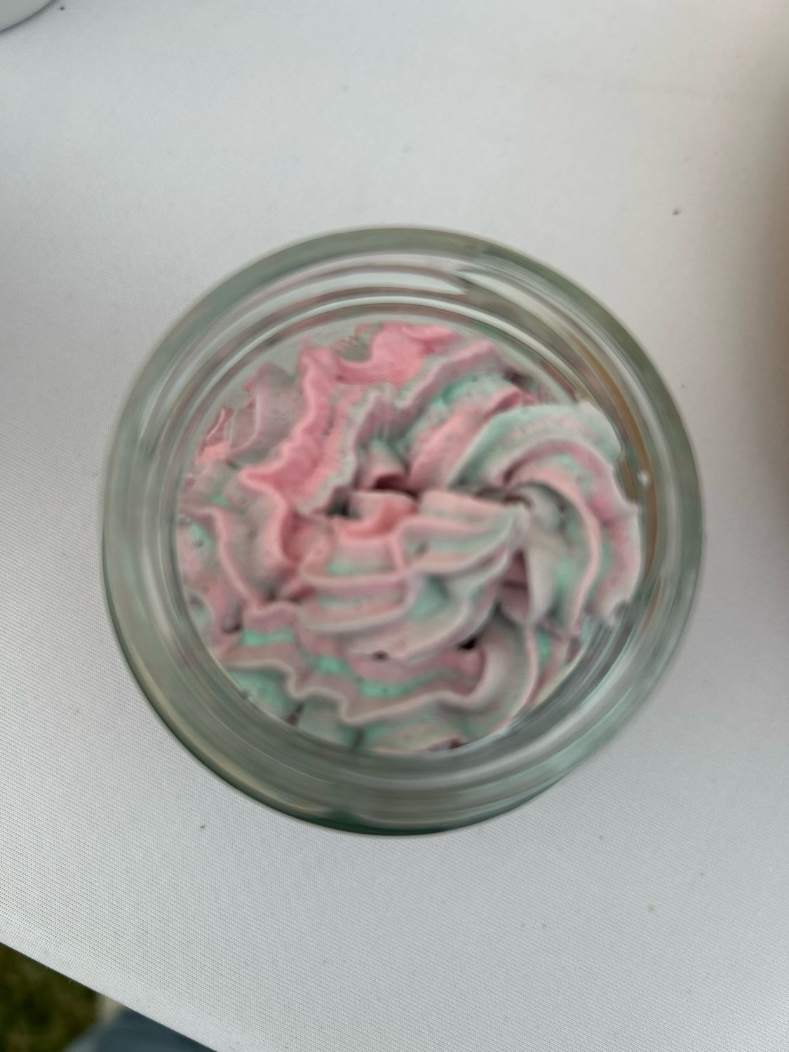 Luxury Whipped Soap - Ice Fairy, Strawberry &amp; Kiwi, Lemon