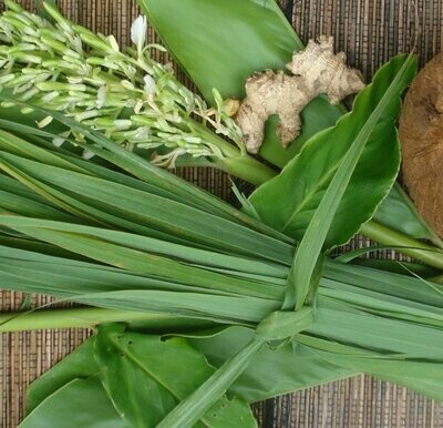 Jamaican fever grass/lemongrass 35 g