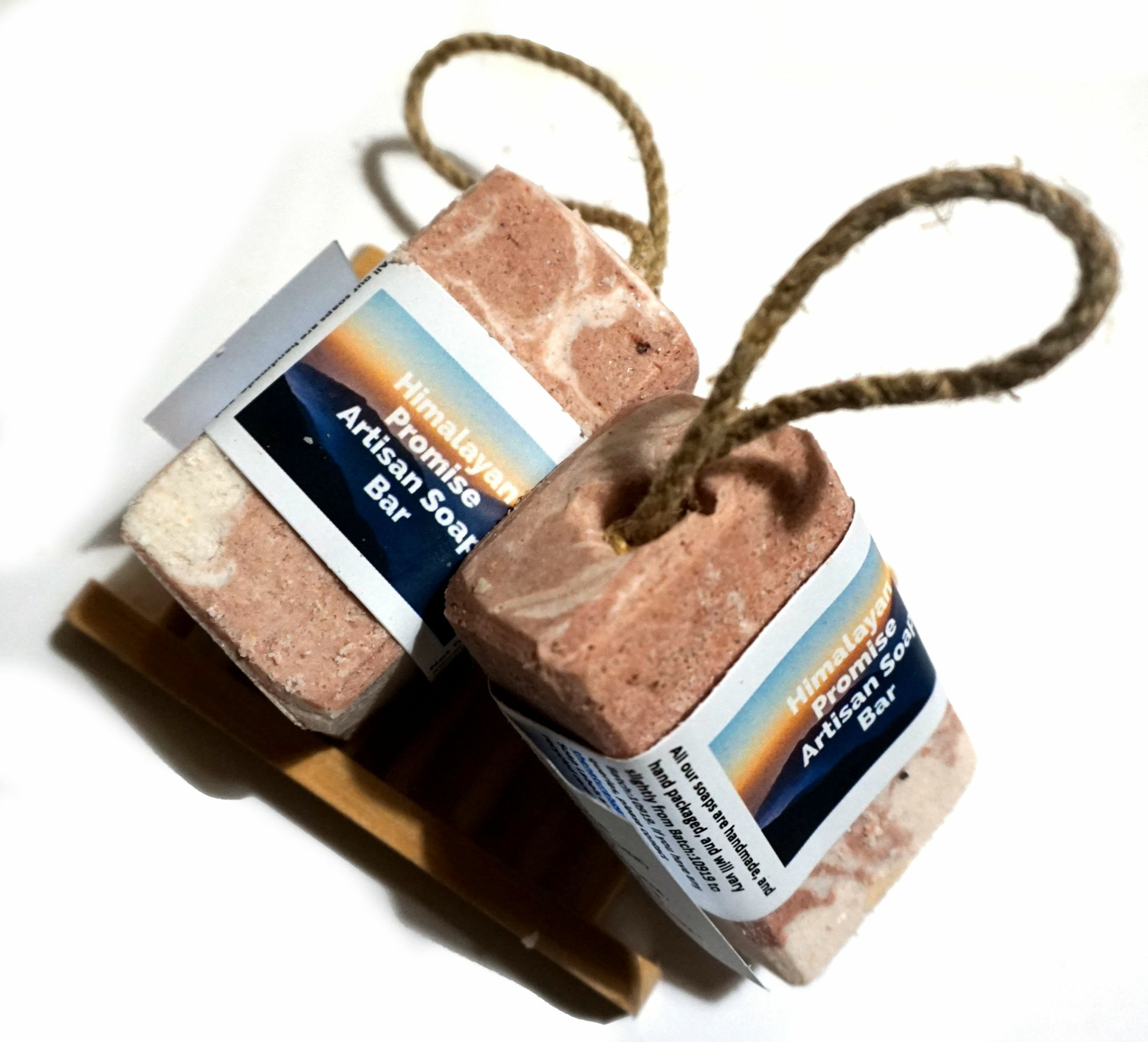 Himalayan promise Soap On A Rope