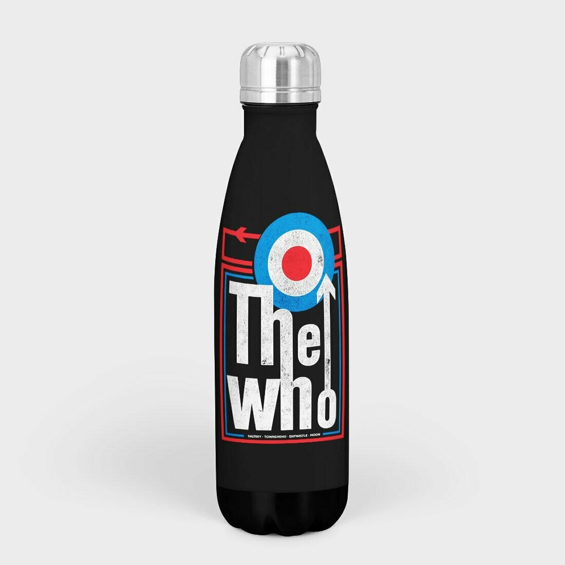 The Who Drinks Bottle - Who Are You