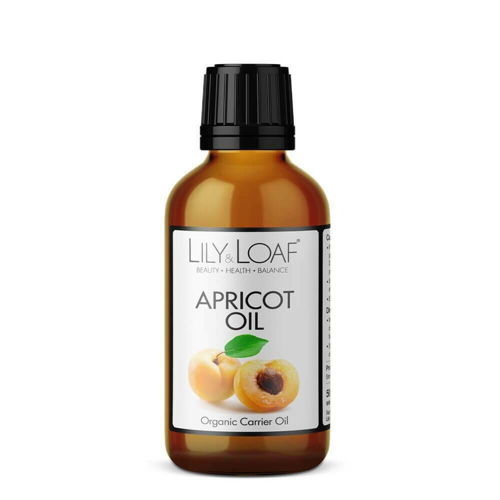Organic Apricot  Oil