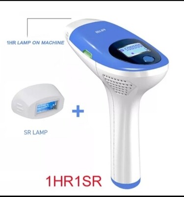 MLAY T1 Face and Body Hair Removal System
