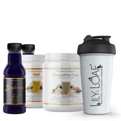Shake It Up SynerProTein