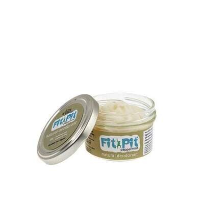 Fit Pit Peppermint – Natural Deodorant 100 ml
