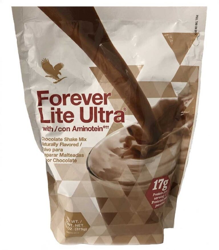 FOREVER LITE ULTRA - CHOCOLATE  320g
