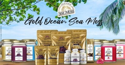 Sea moss Promotion Deal